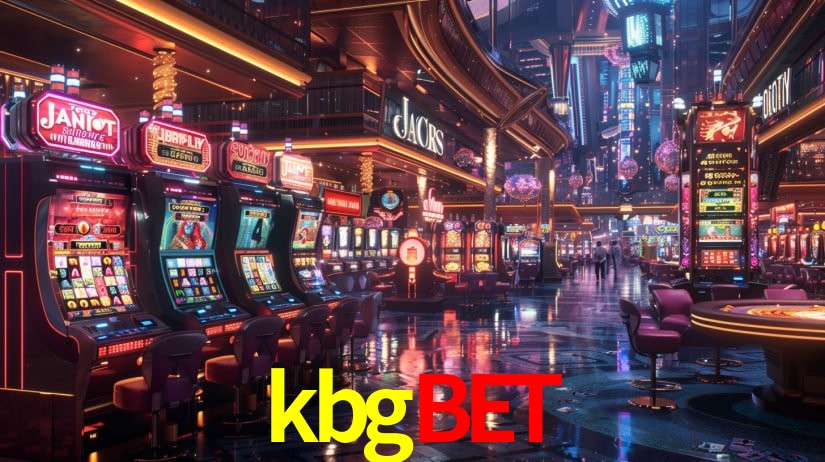 Game Providers kbgbet