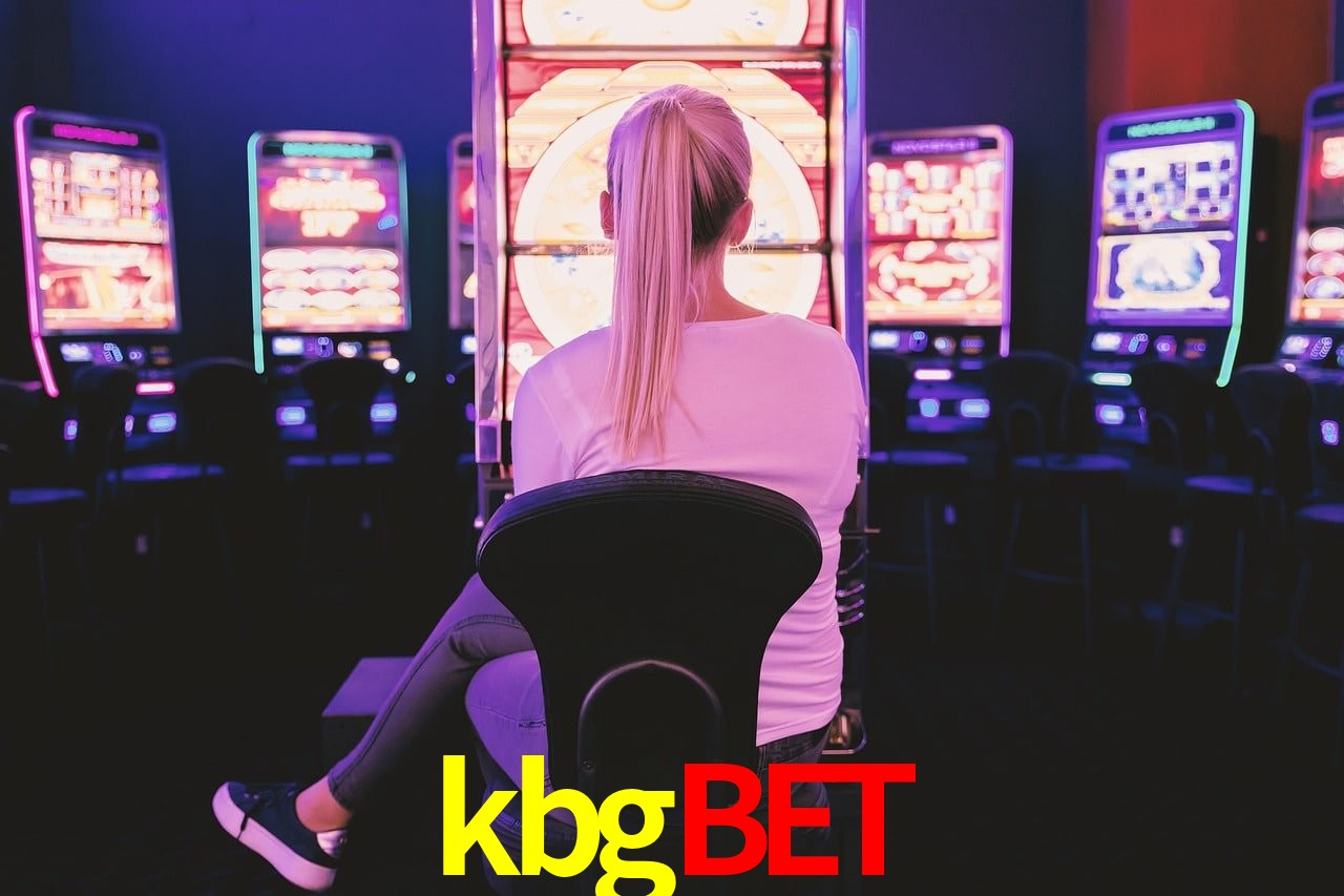 Slot Games kbgbet