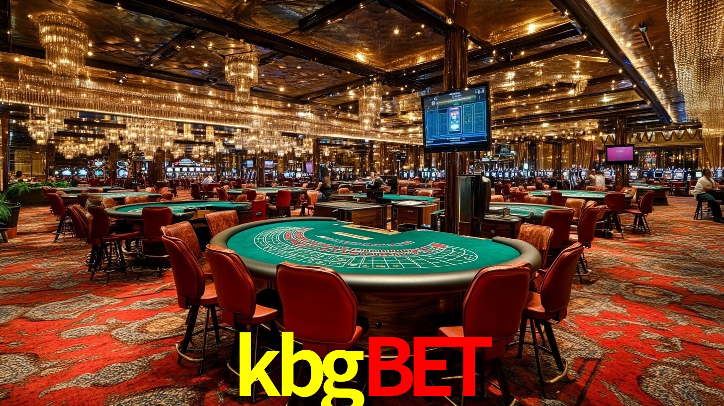 Sinta a adrenalina dos jogos de cassino com kbgbet