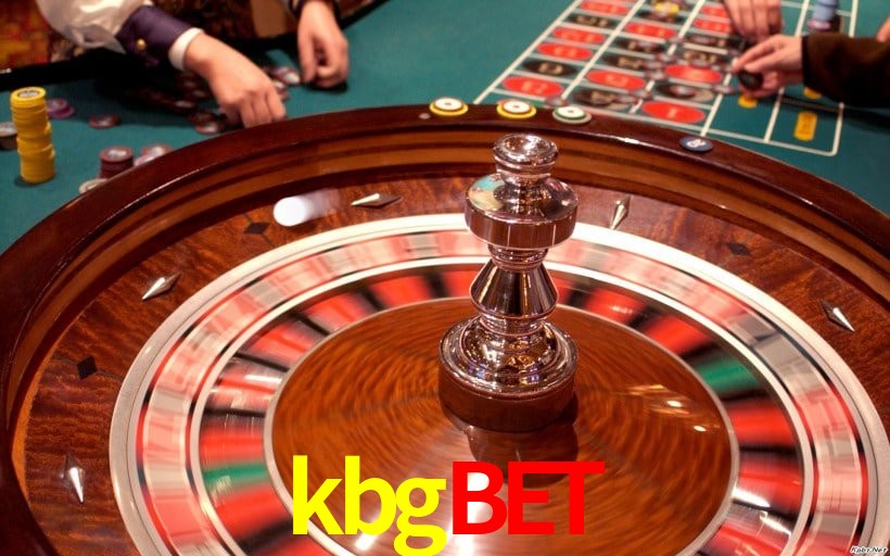 Interface do App kbgbet