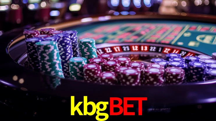 Roulette Table kbgbet